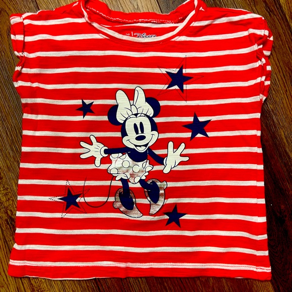 Disney Minnie Gap T-shirt 3T - Picture 1 of 5